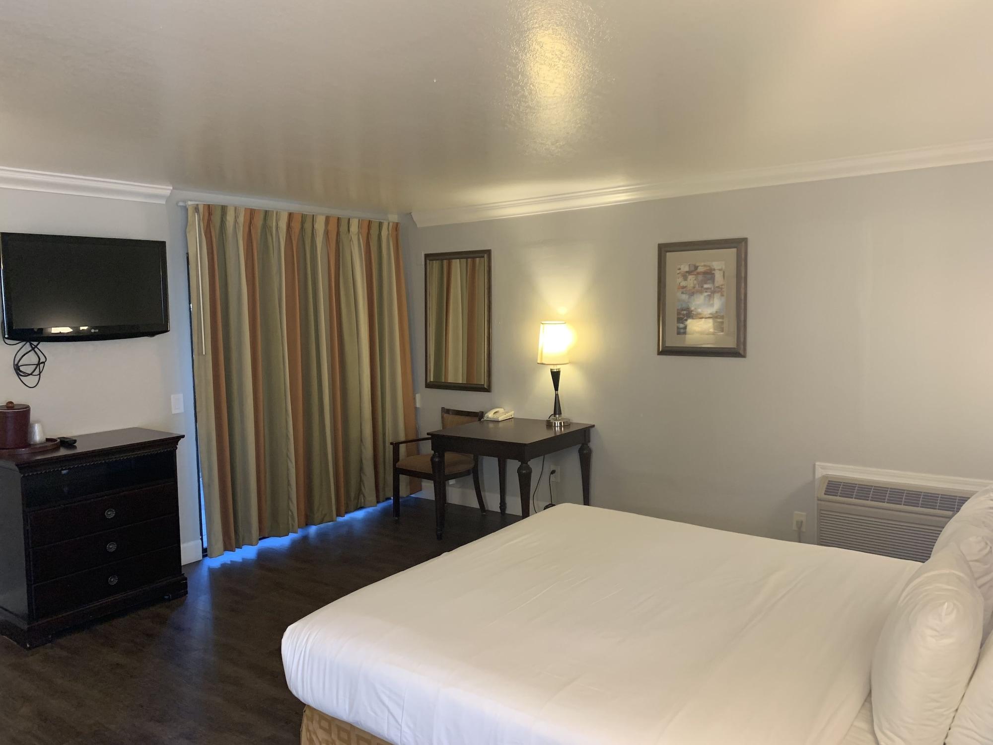 Stargazer Inn And Suites Monterey Exteriör bild